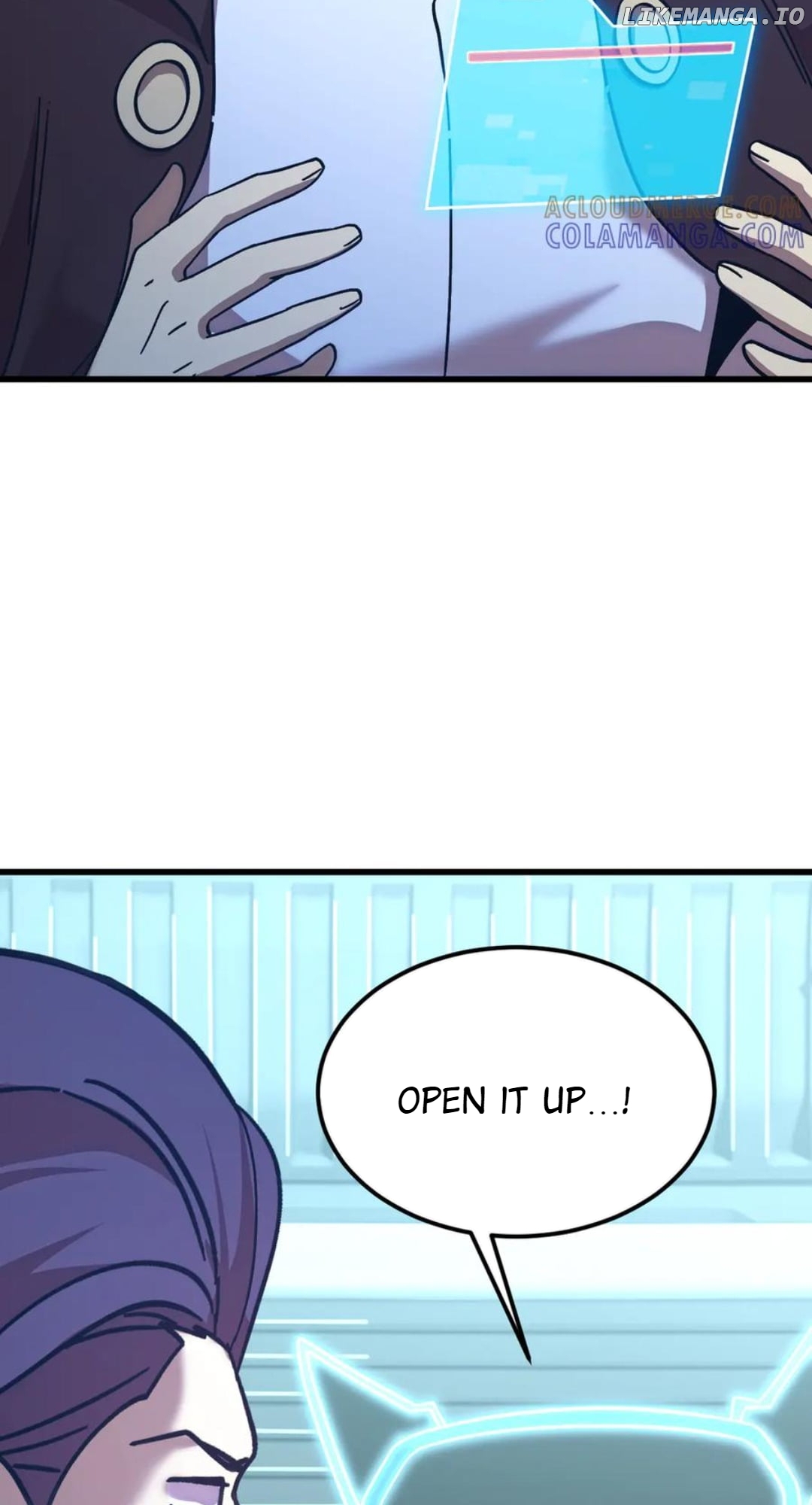 Log into the Future Chapter 235 - page 12